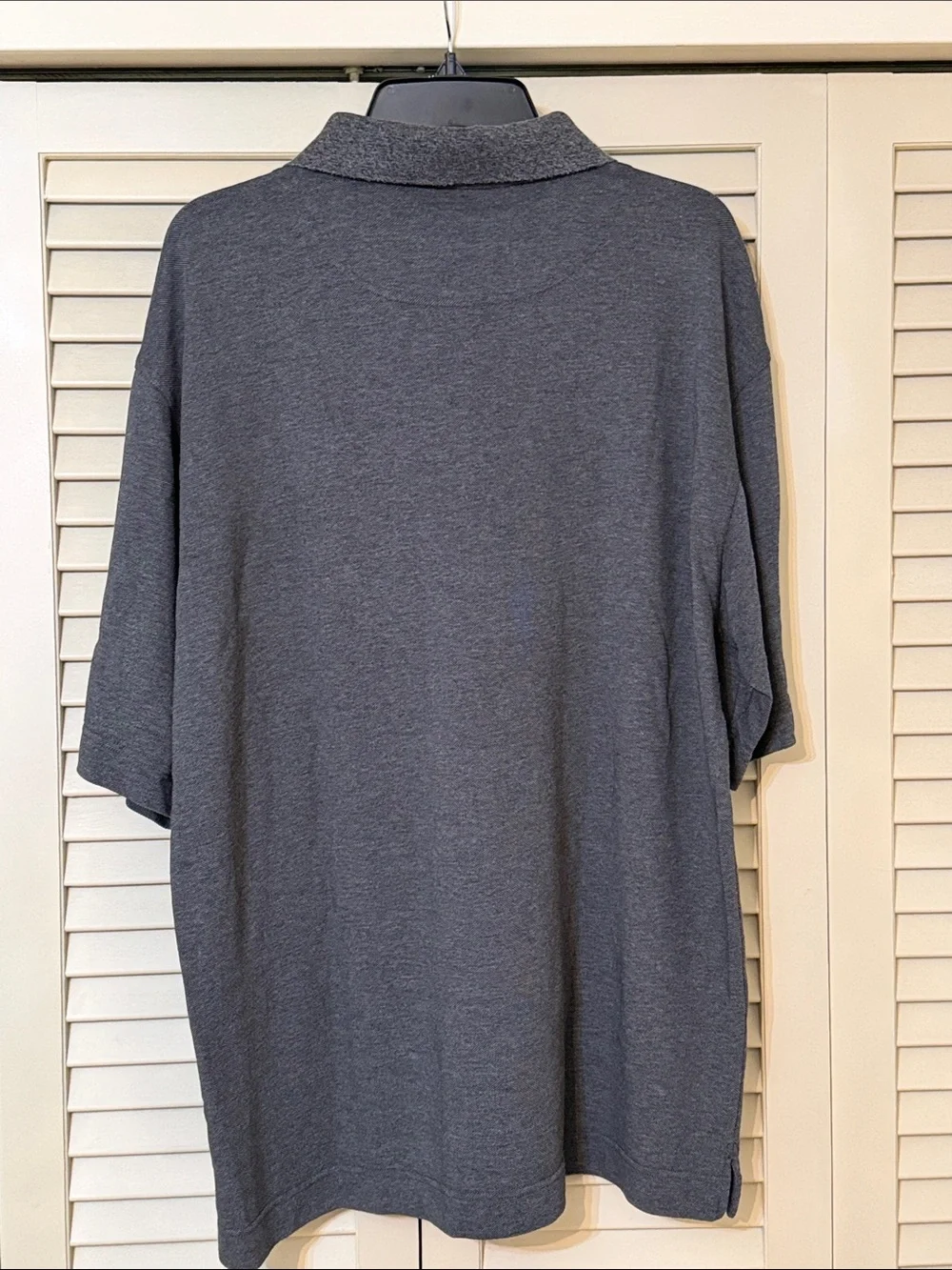 Cutter & Buck Penn State Charcoal Polo